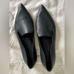 Everlane genuine leather flats